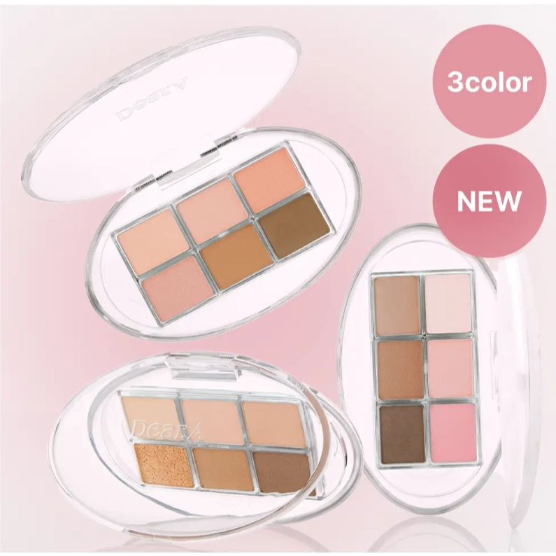 Dear A Perfect Match Eyeshadow Palette
