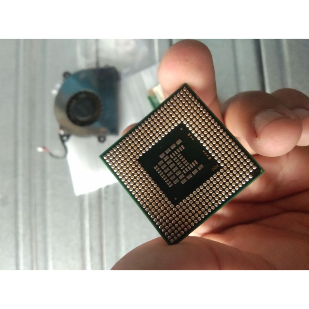 PROCESSOR INTEL