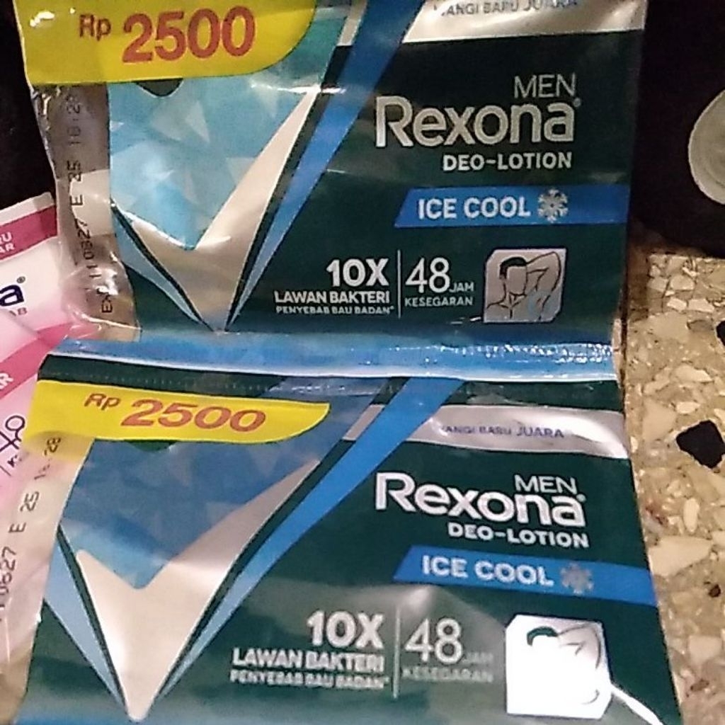Rexona Deo Lotion ICE COOL
