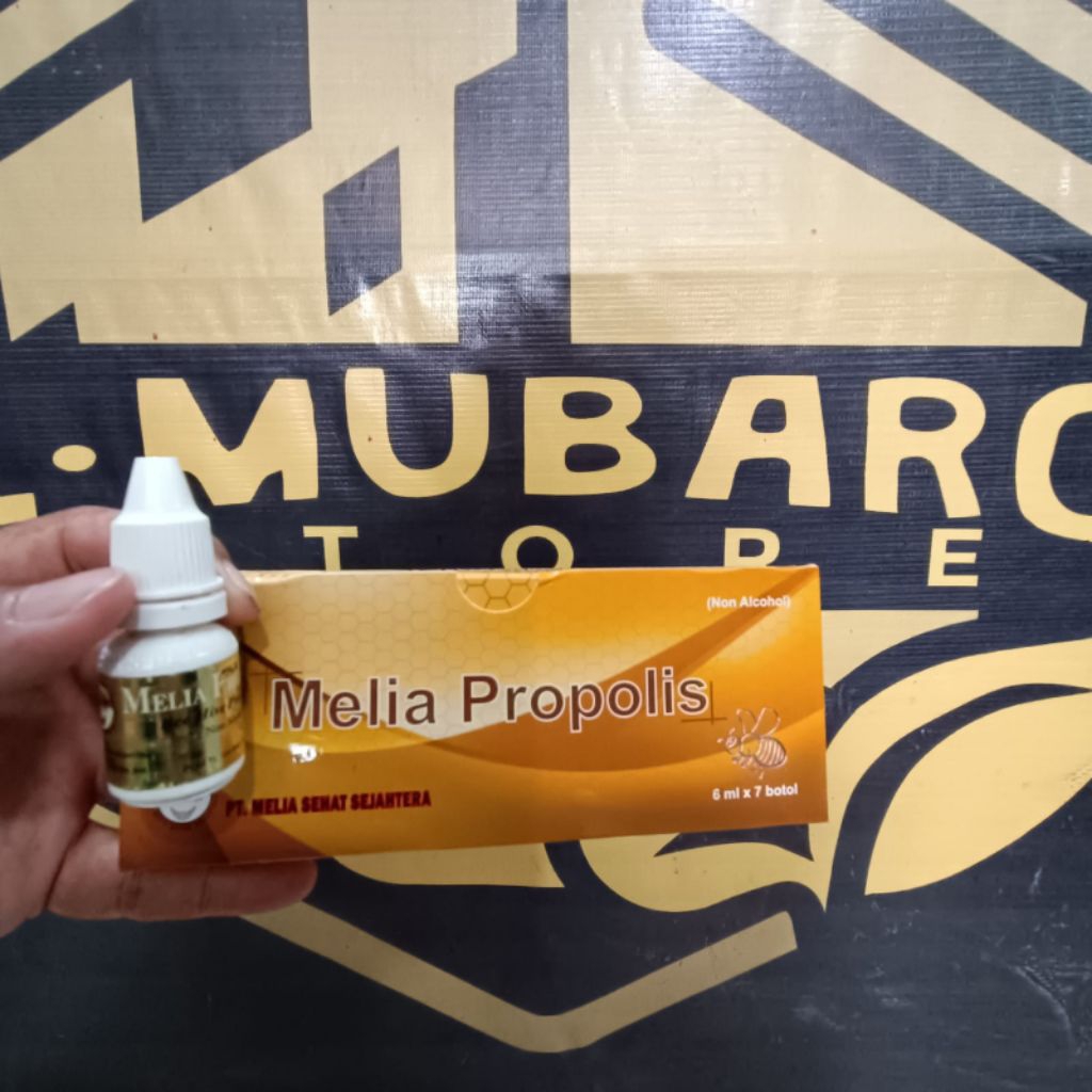 MELIA PROPOLIS isi 6ml
