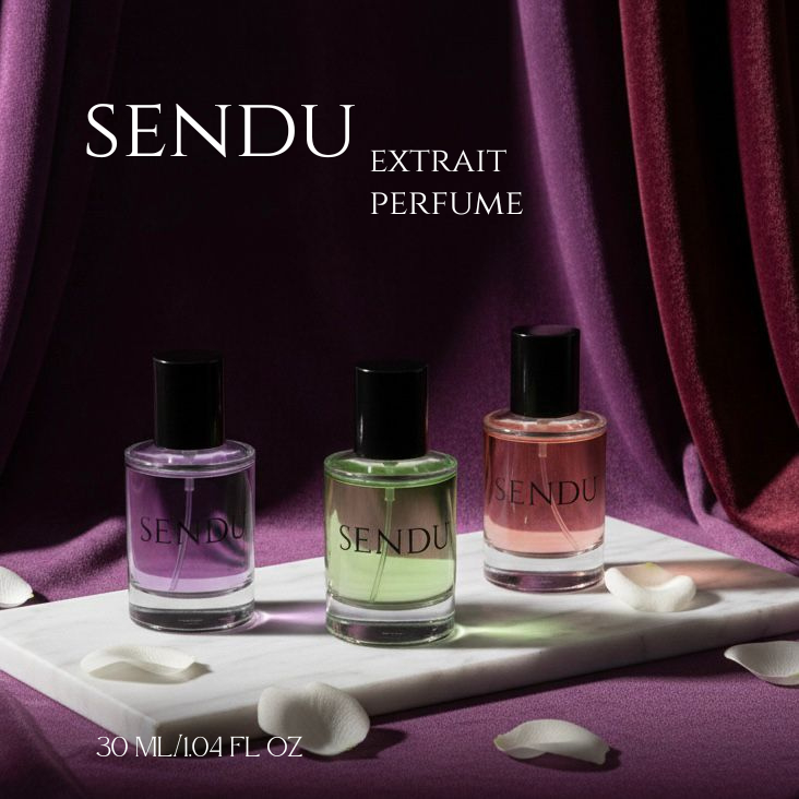 sendu Cuzi extrait perfume 30ml/1.004 fl oz