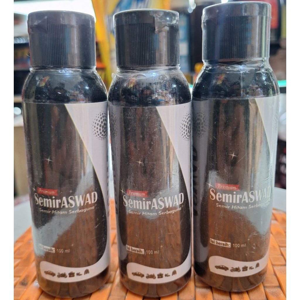 Semir Aswad 10ml