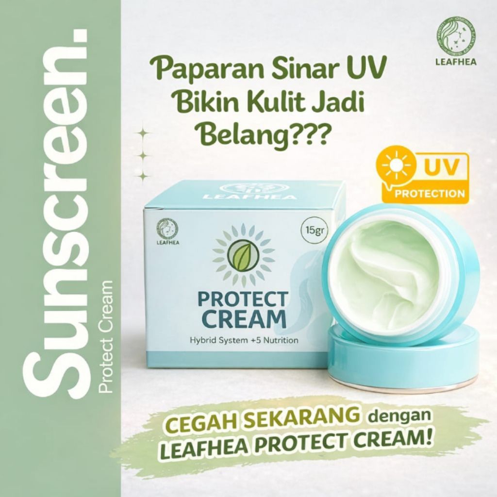 Leafhea sun protect spf 50