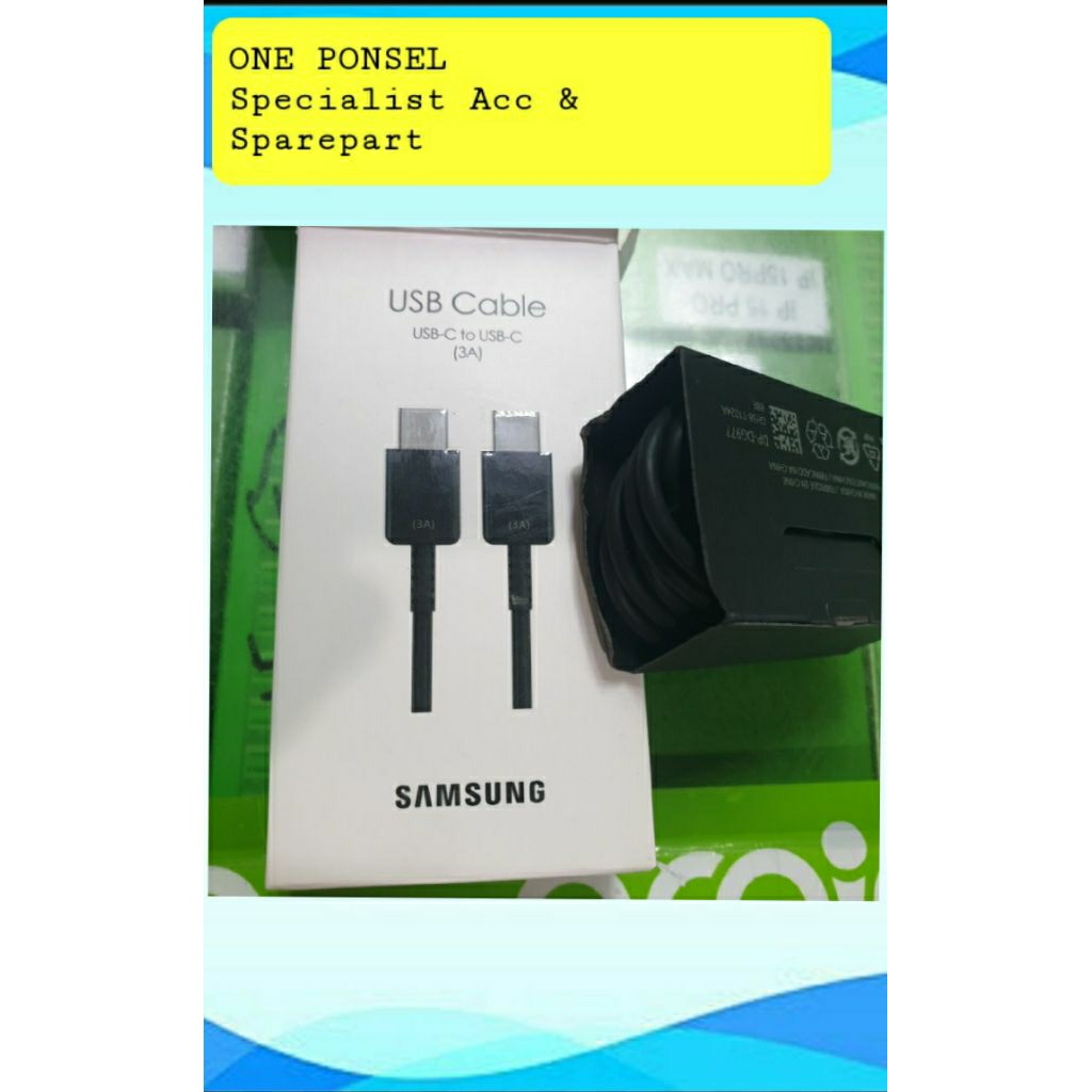 kabel data samsung premium