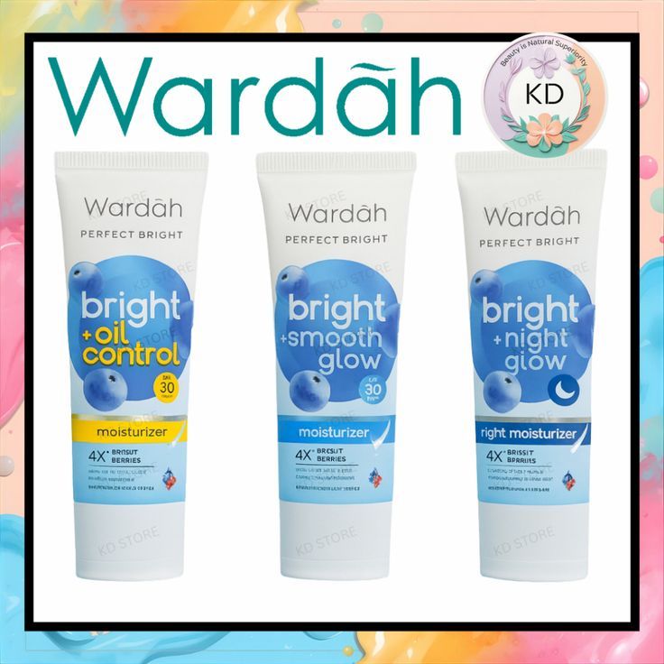 WARDAH Perfect Bright Moisturizer 20ml
