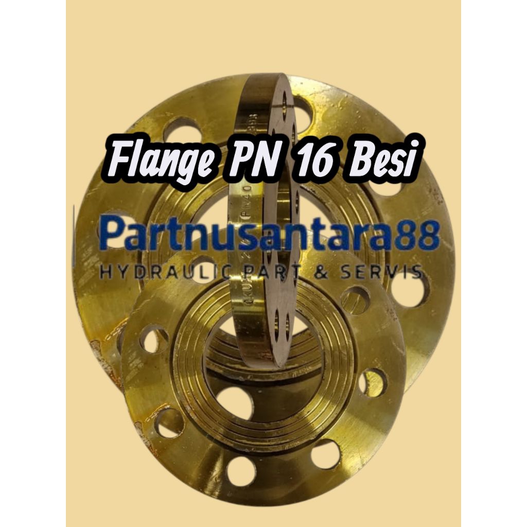 Flange 6" inch PN16