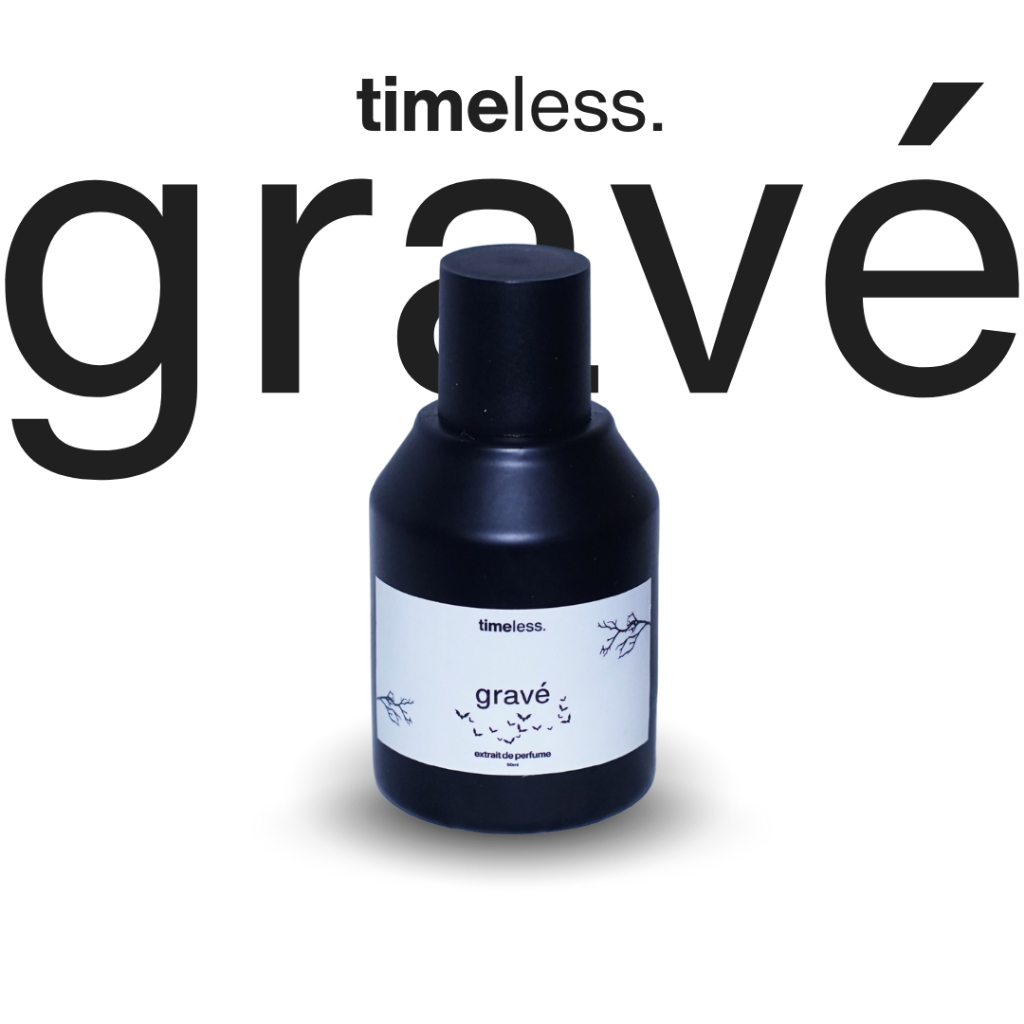 TIMELESS - GRAVE  PARFUM PRIA 50ml EXTRAIT DE PARFUM