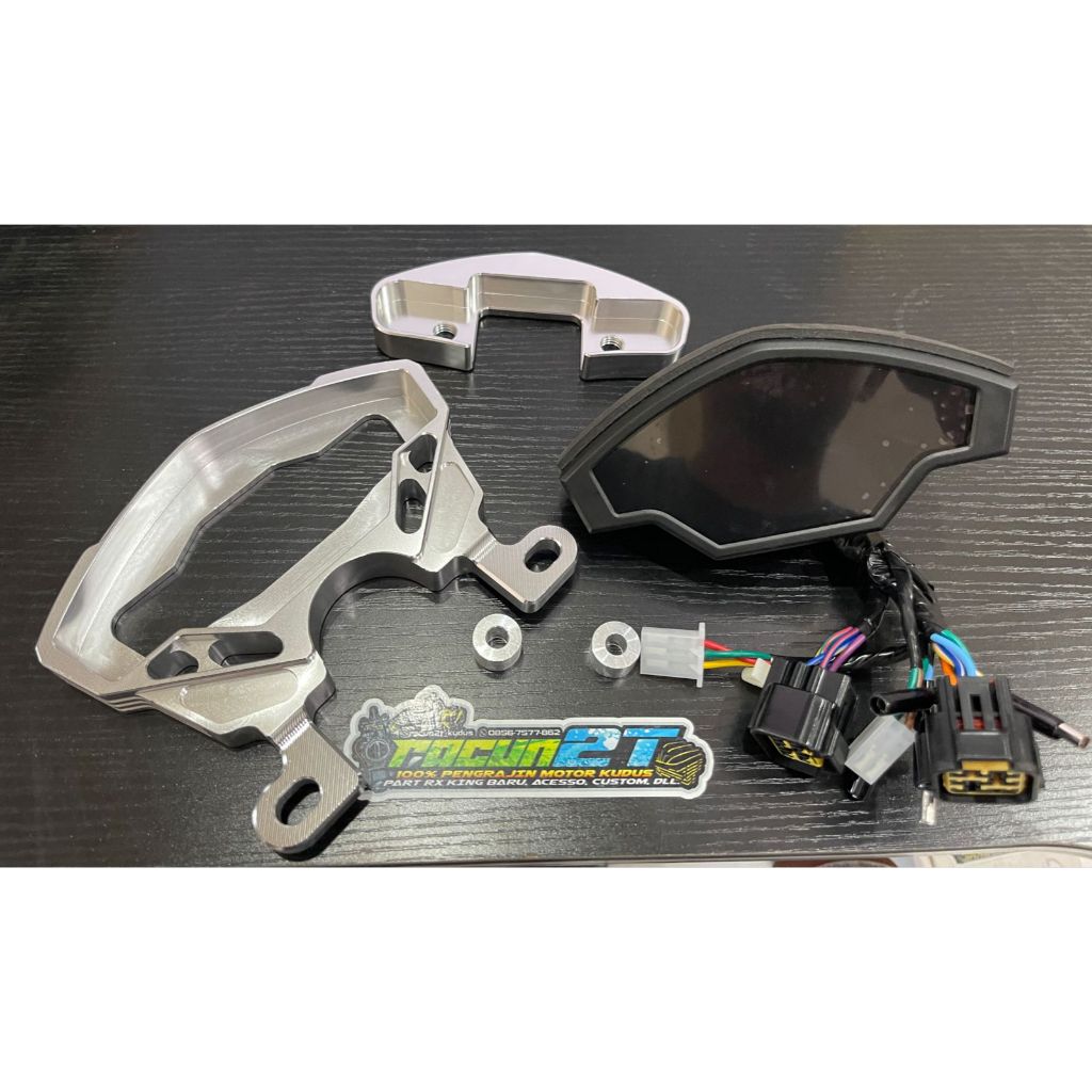 SPEDO GPX SET BRAKET