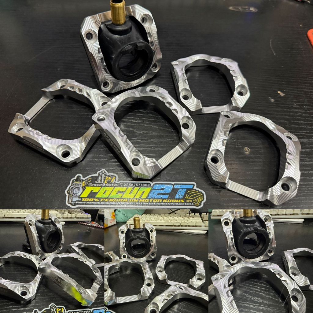 Klem manipul cnc rx king aitech