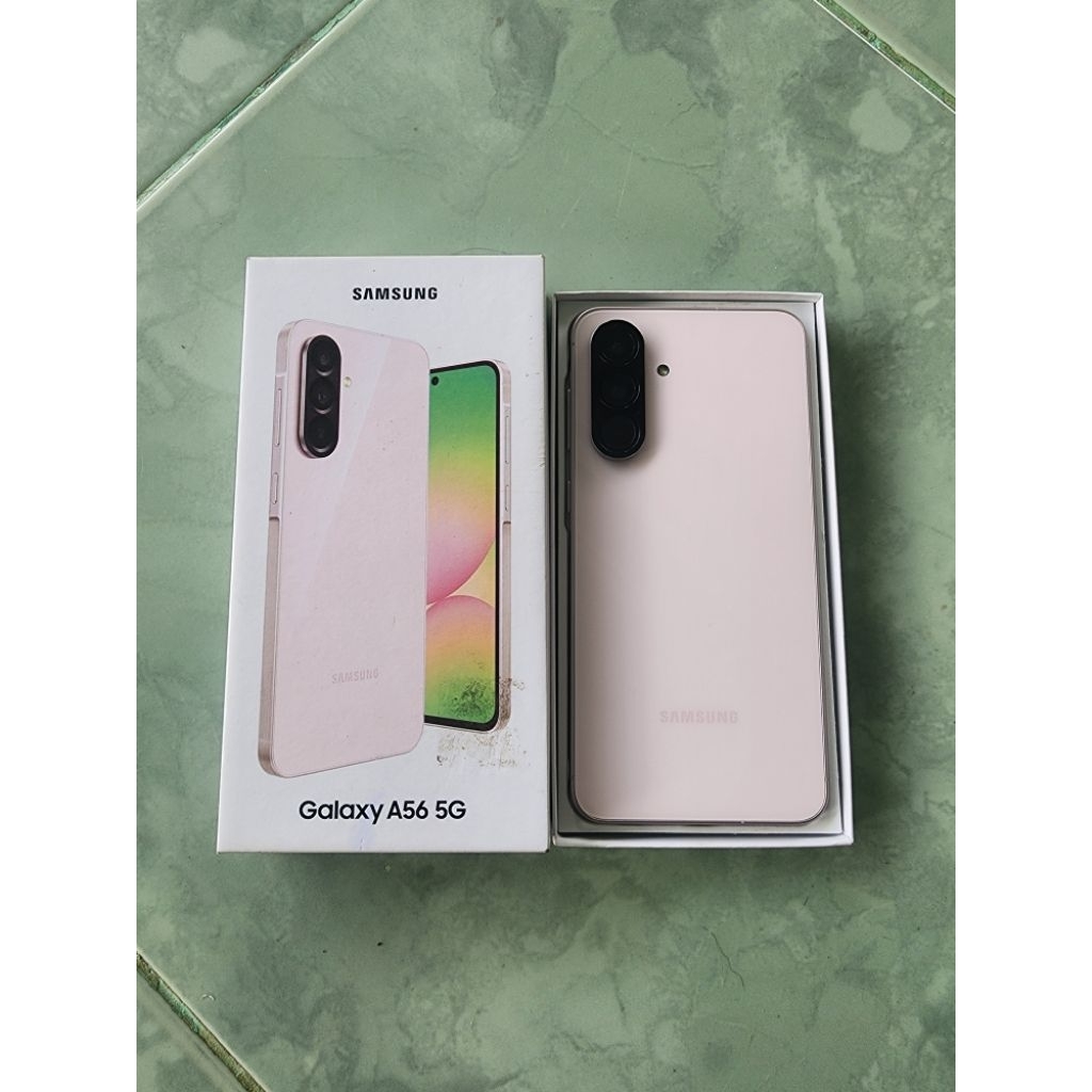SAMSUNG A56 5G 12/256