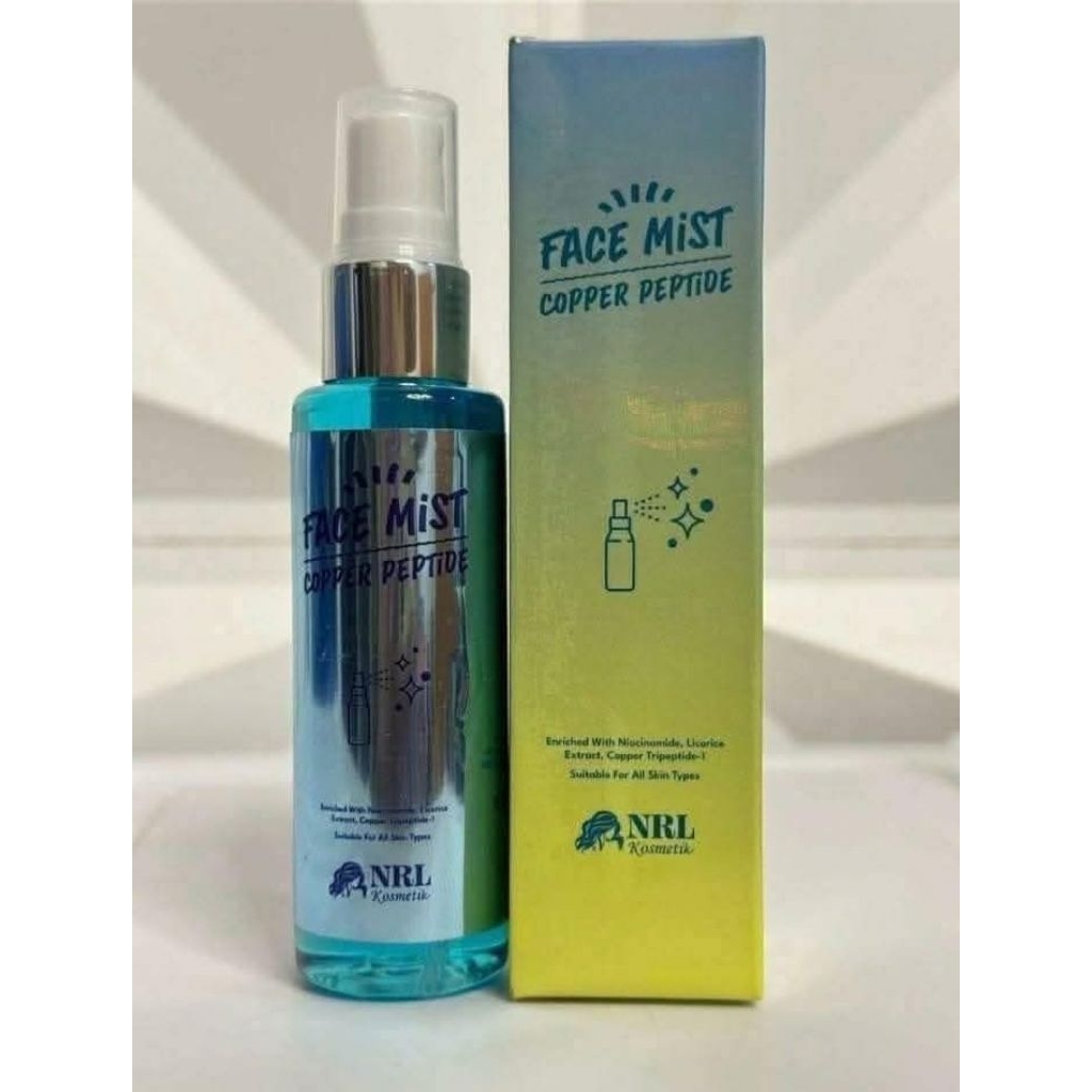 NRL FACE MIST GLOWING