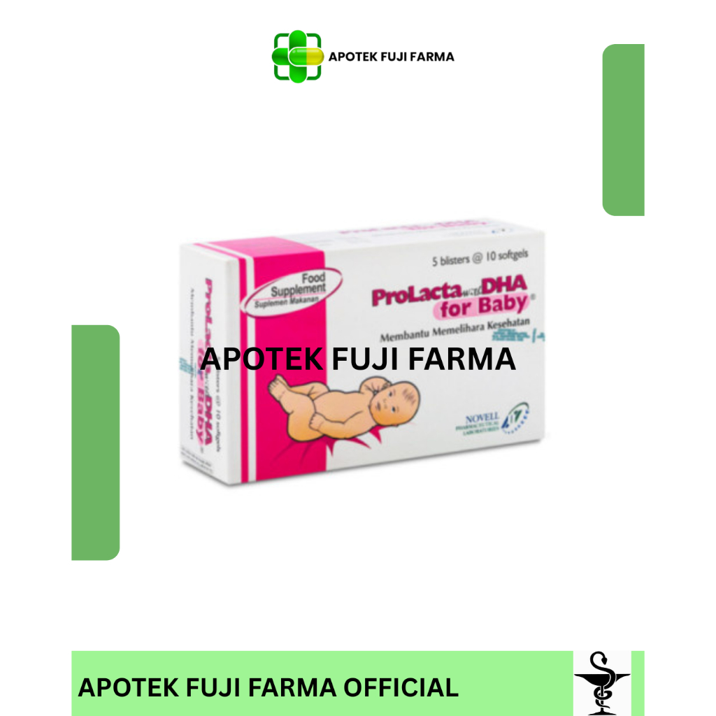 PROLACTA DHA FOR BABY