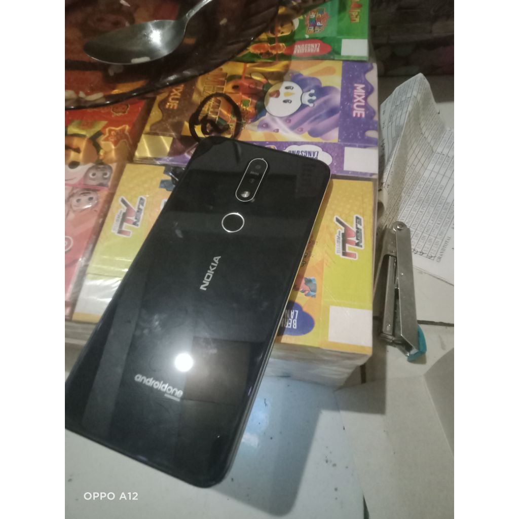 hp Nokia 7.1