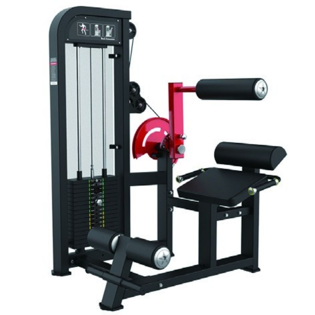 Abdominal Crunch JFS NEXT GEN JFS-HM19 HM SERIES WEIGHTSTACK MACHINE SINGLE FUNCTION