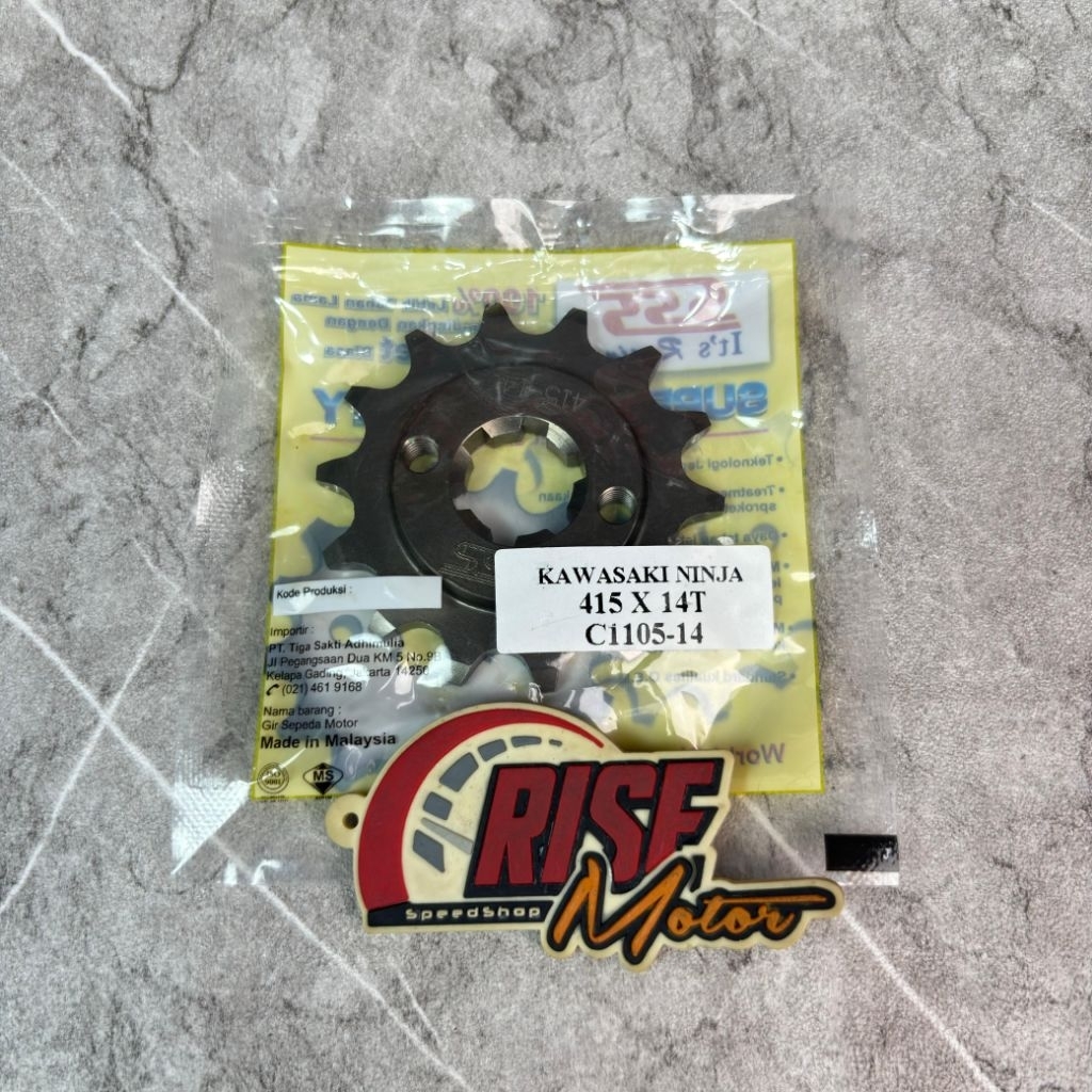 GIR 415 NINJA 14 SSS