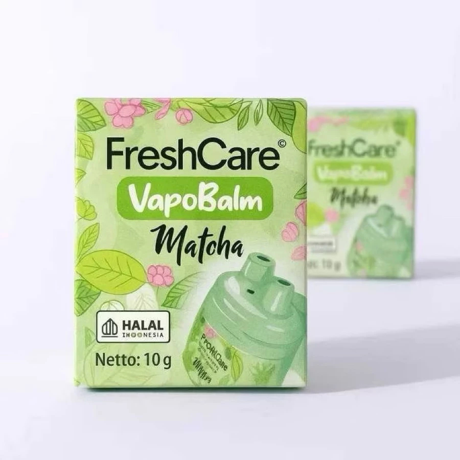 FreshCare VapoBalm Matcha