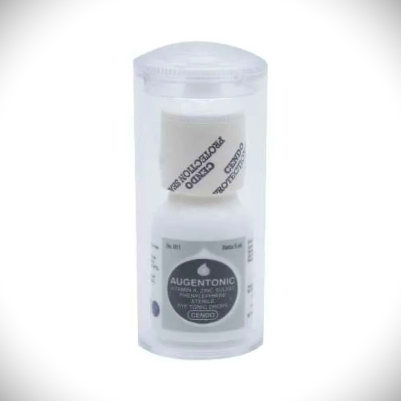 CENDO AUGENTONIC EYE DROPS 5ML