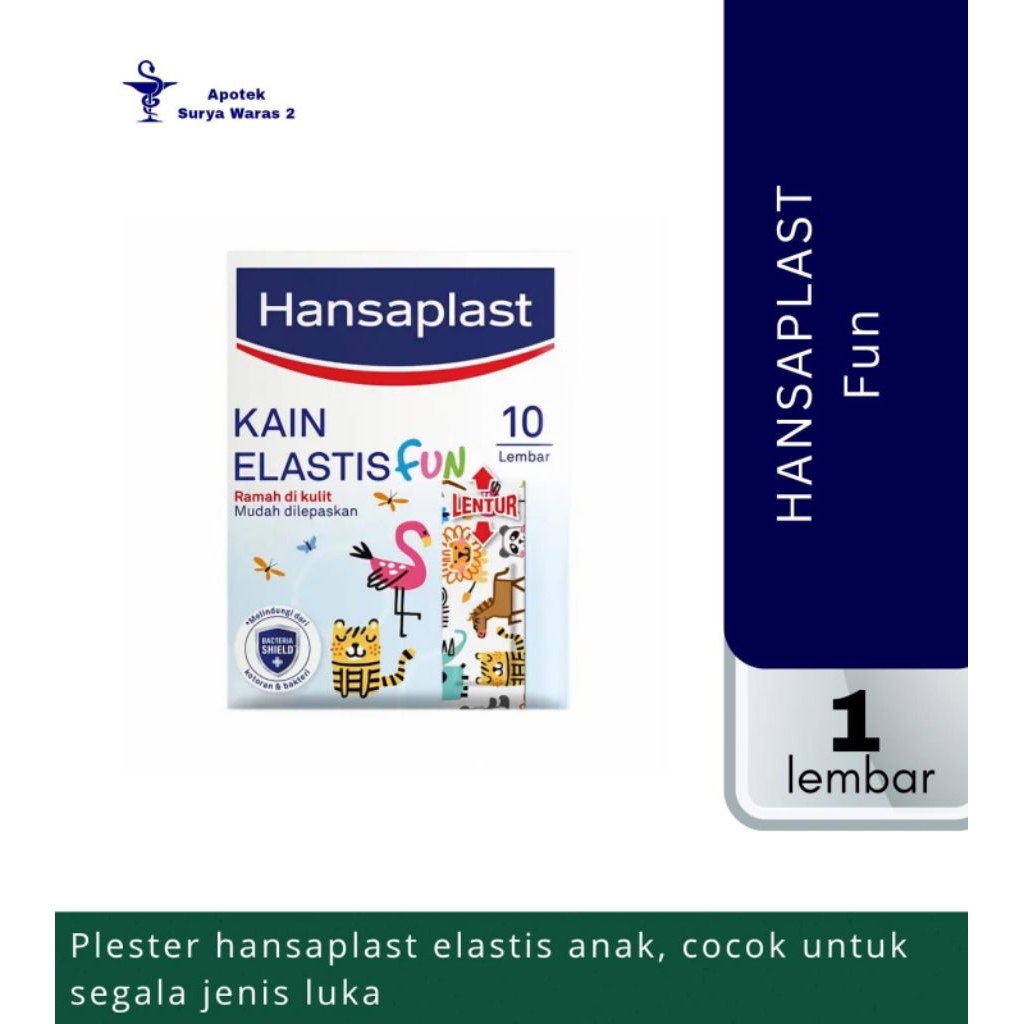 Hansaplast fun