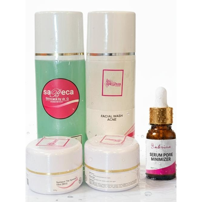 Paket Skincare Acne