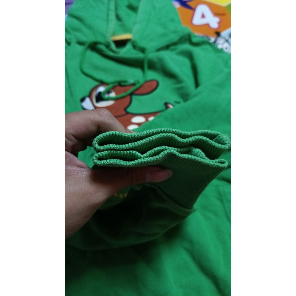 HOODIE POP RUSA PANCOAT