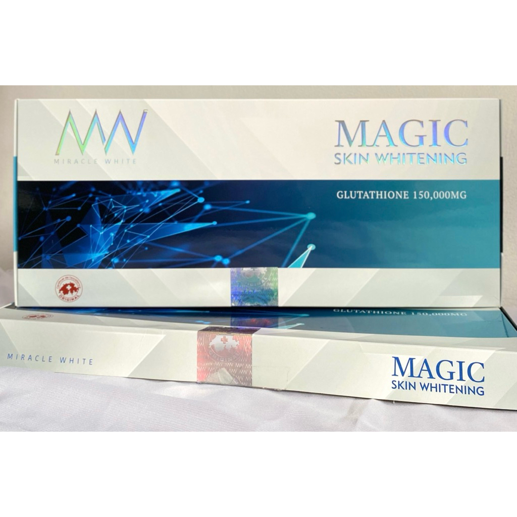 Mw magic miracle white