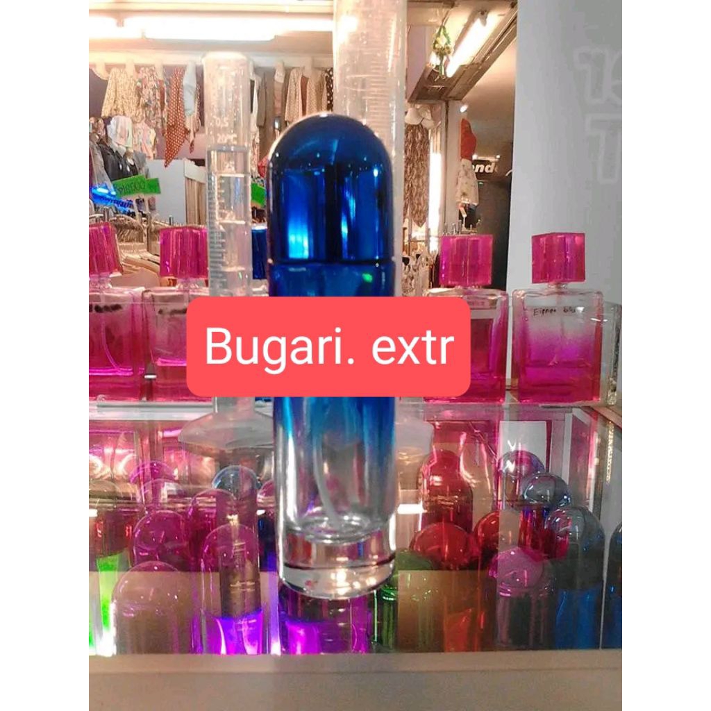 Parfum Bulgari. ext