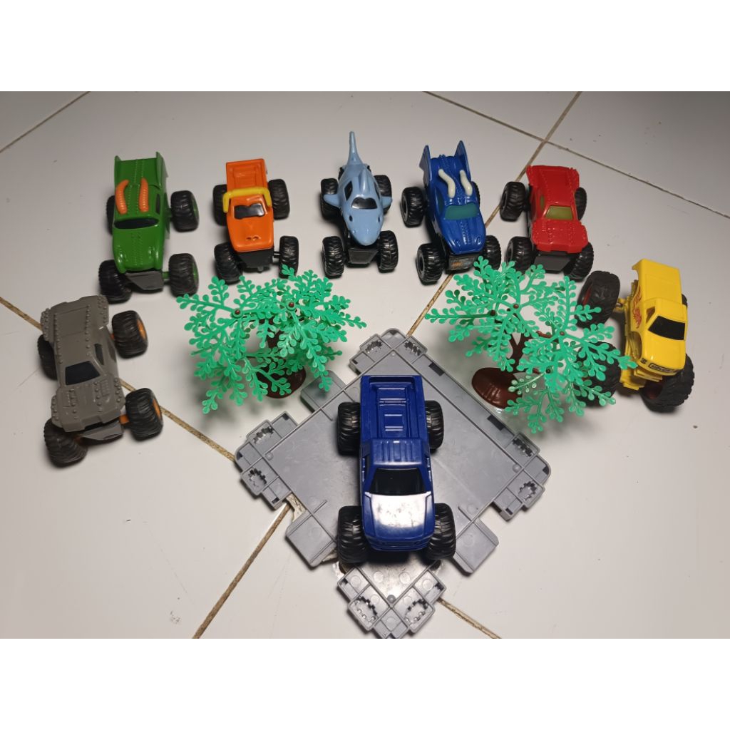 monster jam