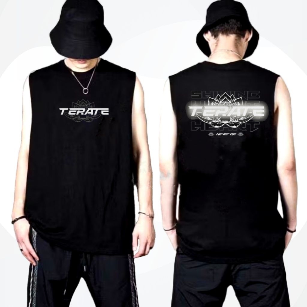 (Kode A) Singlet Hologram PSHT Terate