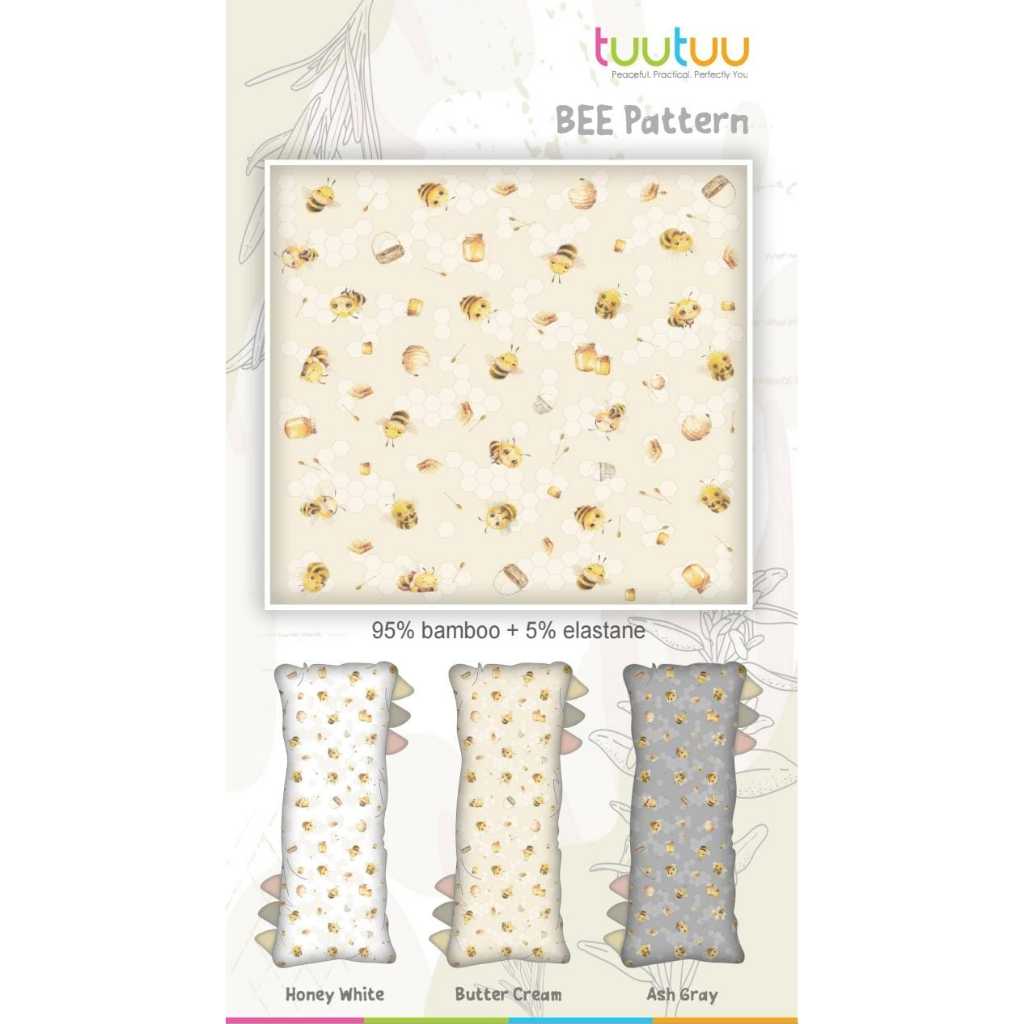 Tuutuu Case Buddy Pillow / Case Only