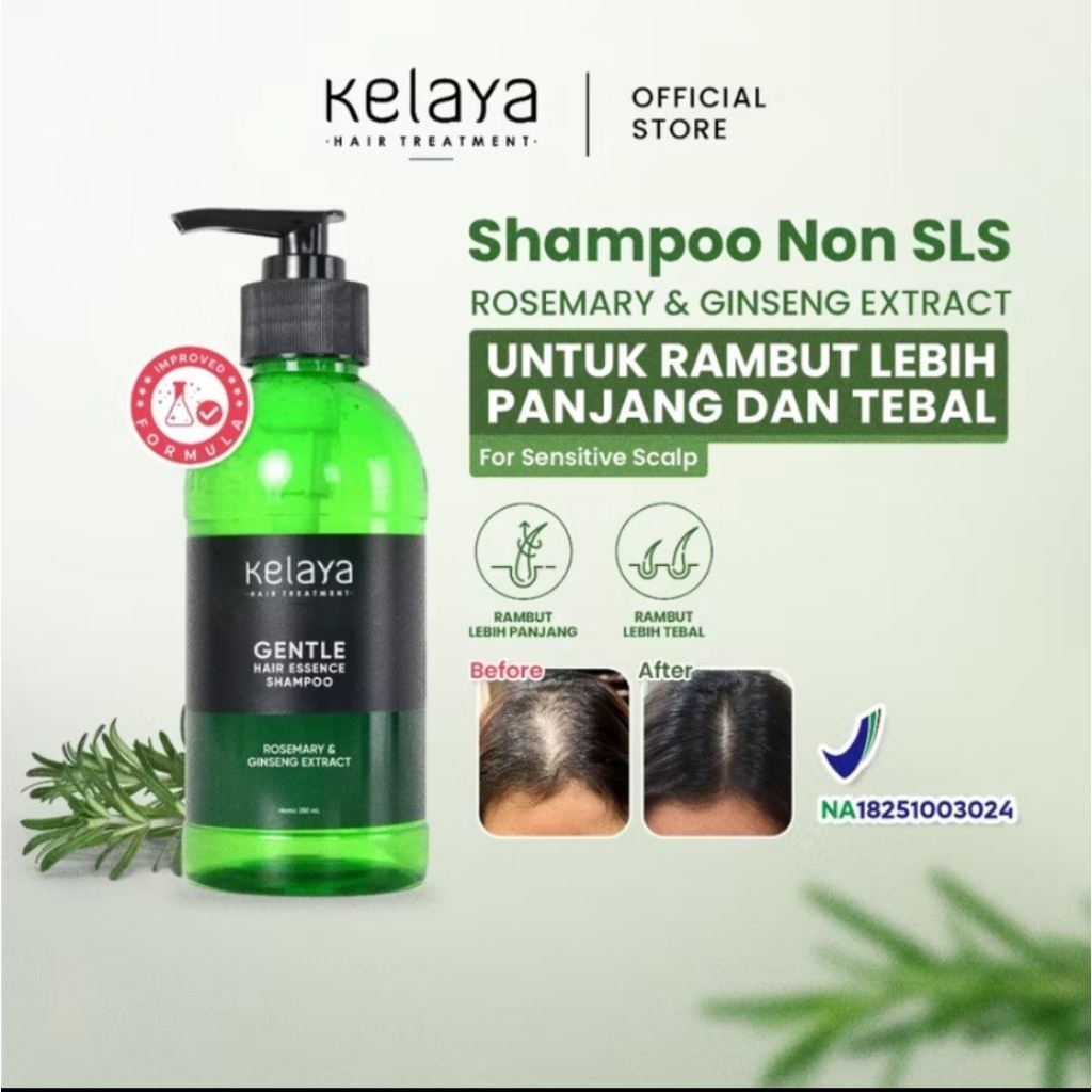 KALAYA SHAMPOO 250 ML
