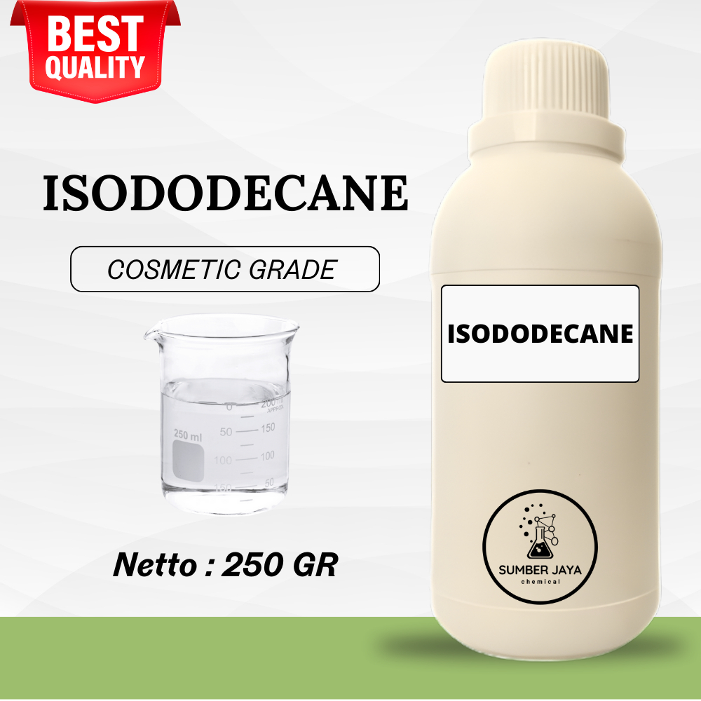 Isododecane 250 ML Cosmetic Grade
