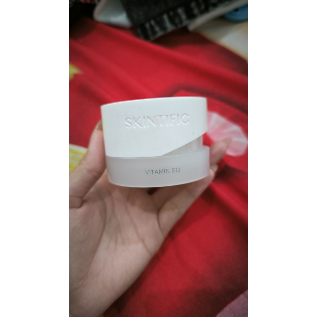PRELOVED Skintific Sensitive Moisture Gel
