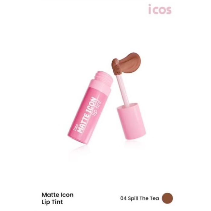 Matte Icon Lip Tint