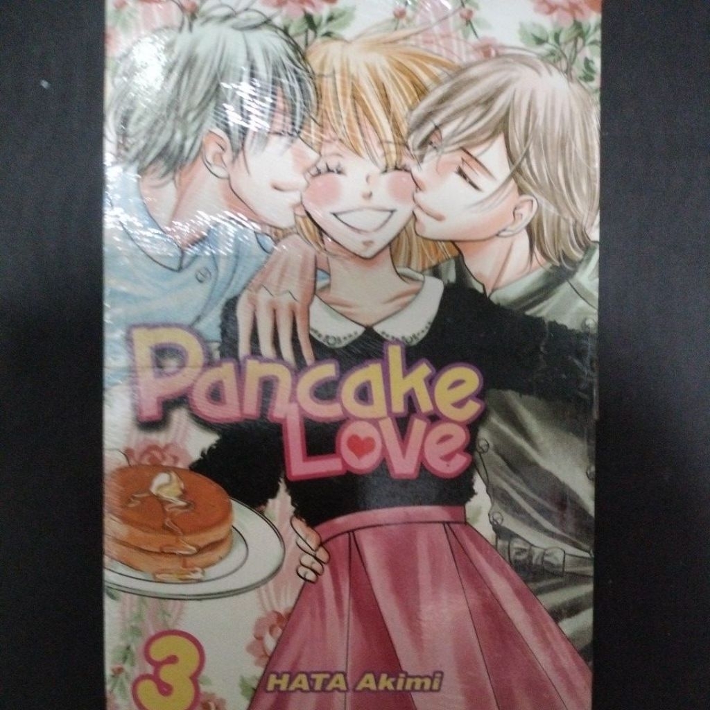 PANCAKE LOVE 1-3
