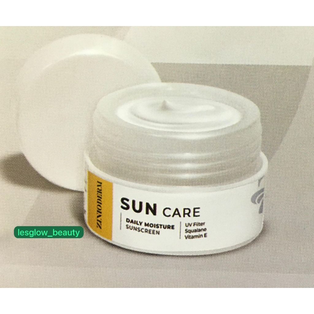 ZINIODERM SUN CARE