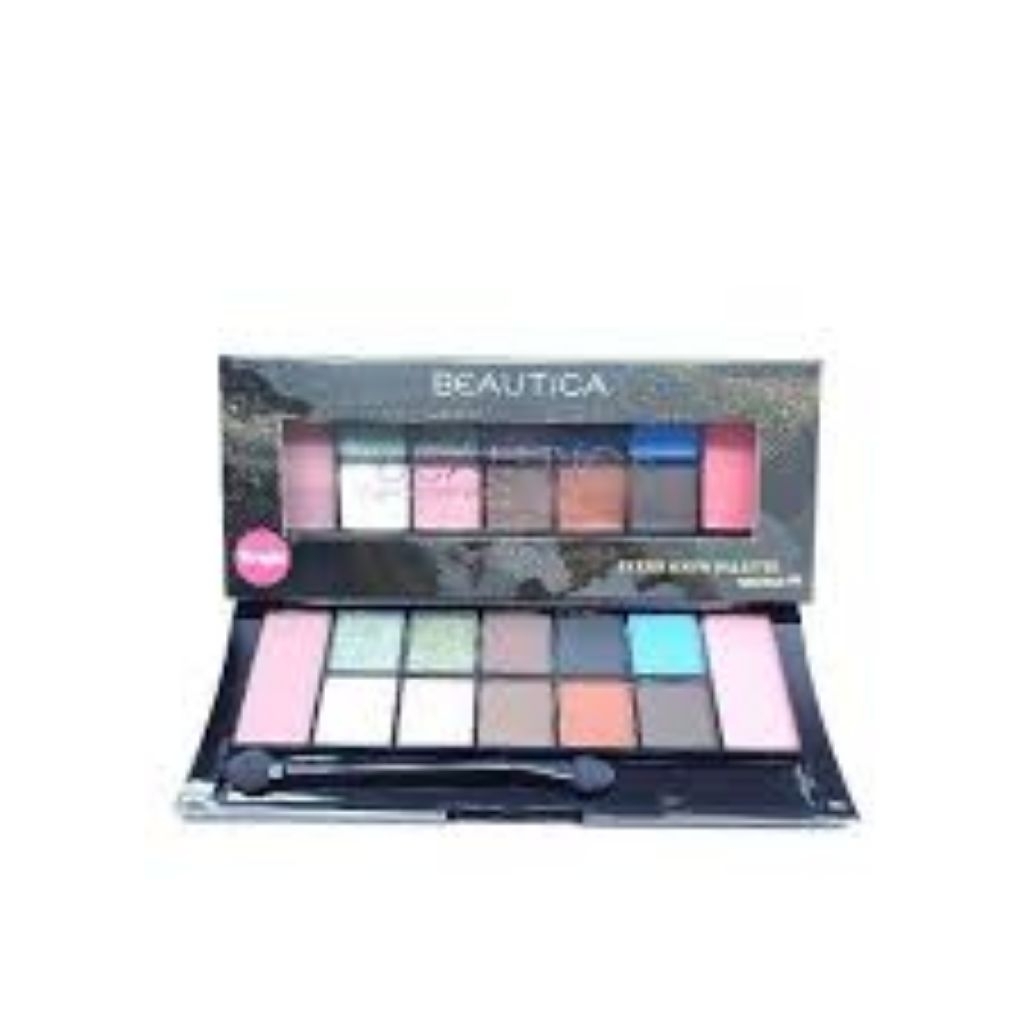 [COD] BEAUTICA EYESHADOW PALETTE