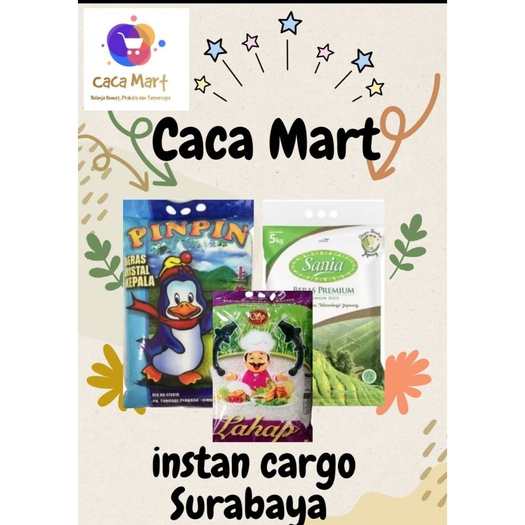 BERAS INSTAN