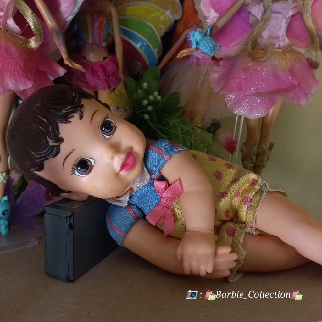 Boneka Bayi putri salju
