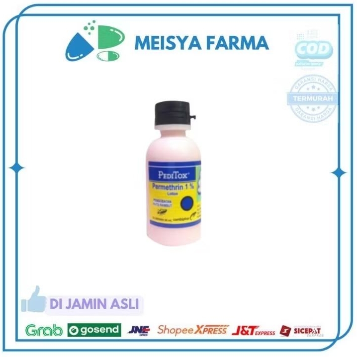 Peditox Lotion Combifar