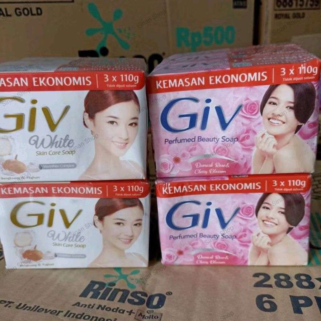 sabun giv 110 gr random