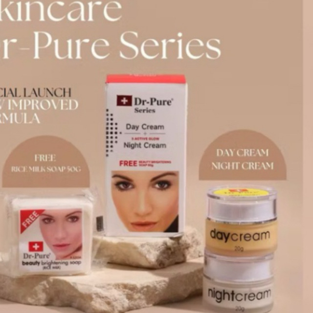Dr Pure Cream