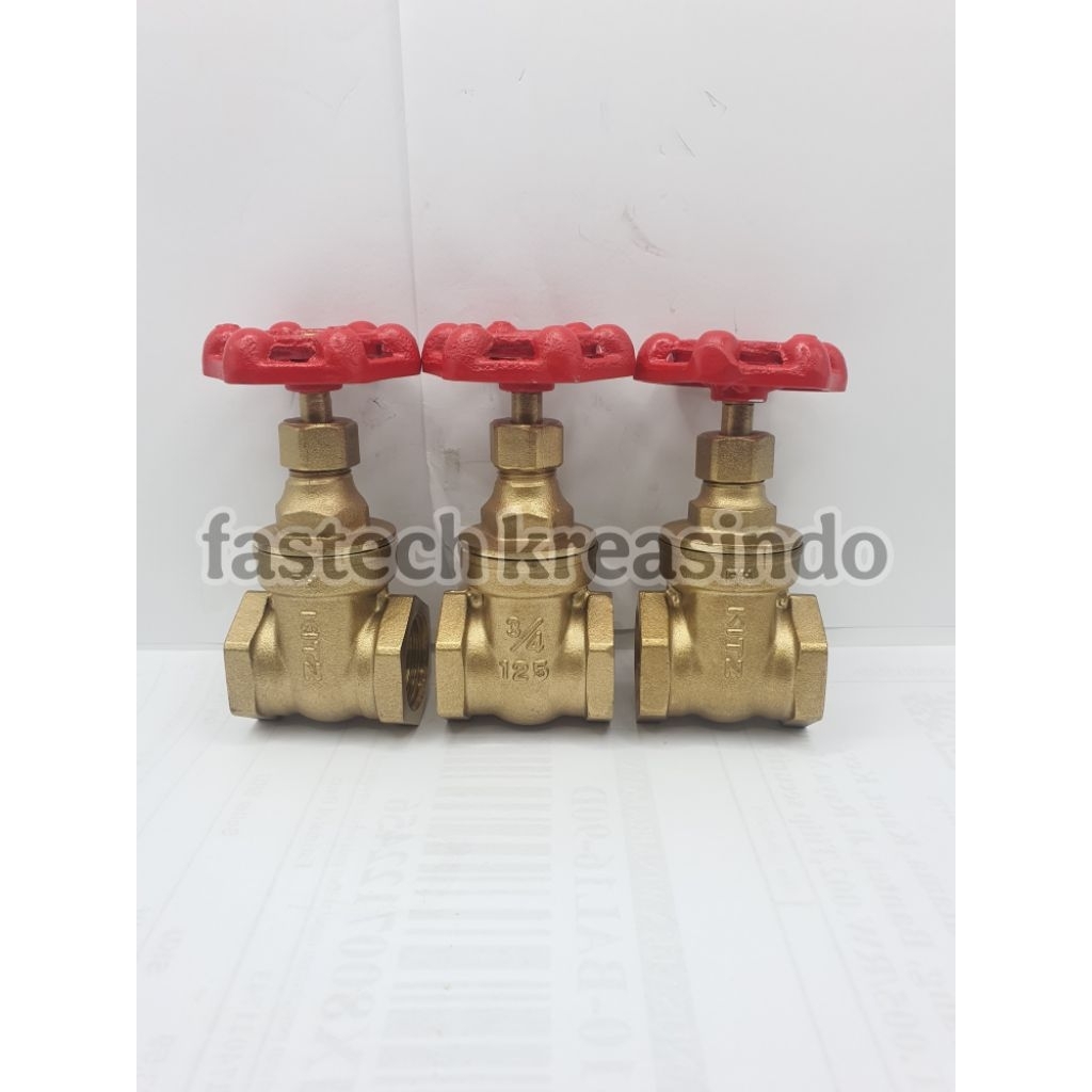 GATE VALVE KITZ 1-1/2 INCH ORIGINAL