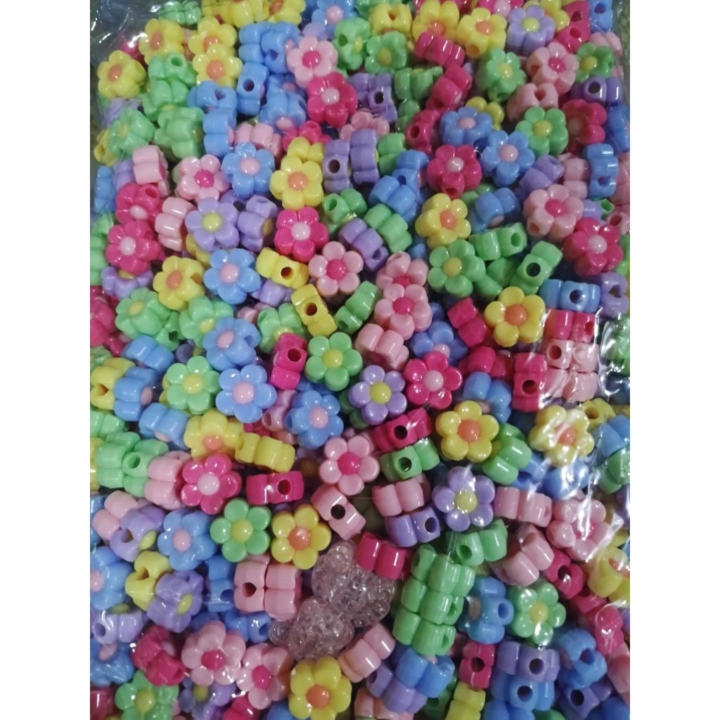 mote manik bunga isi 450grm