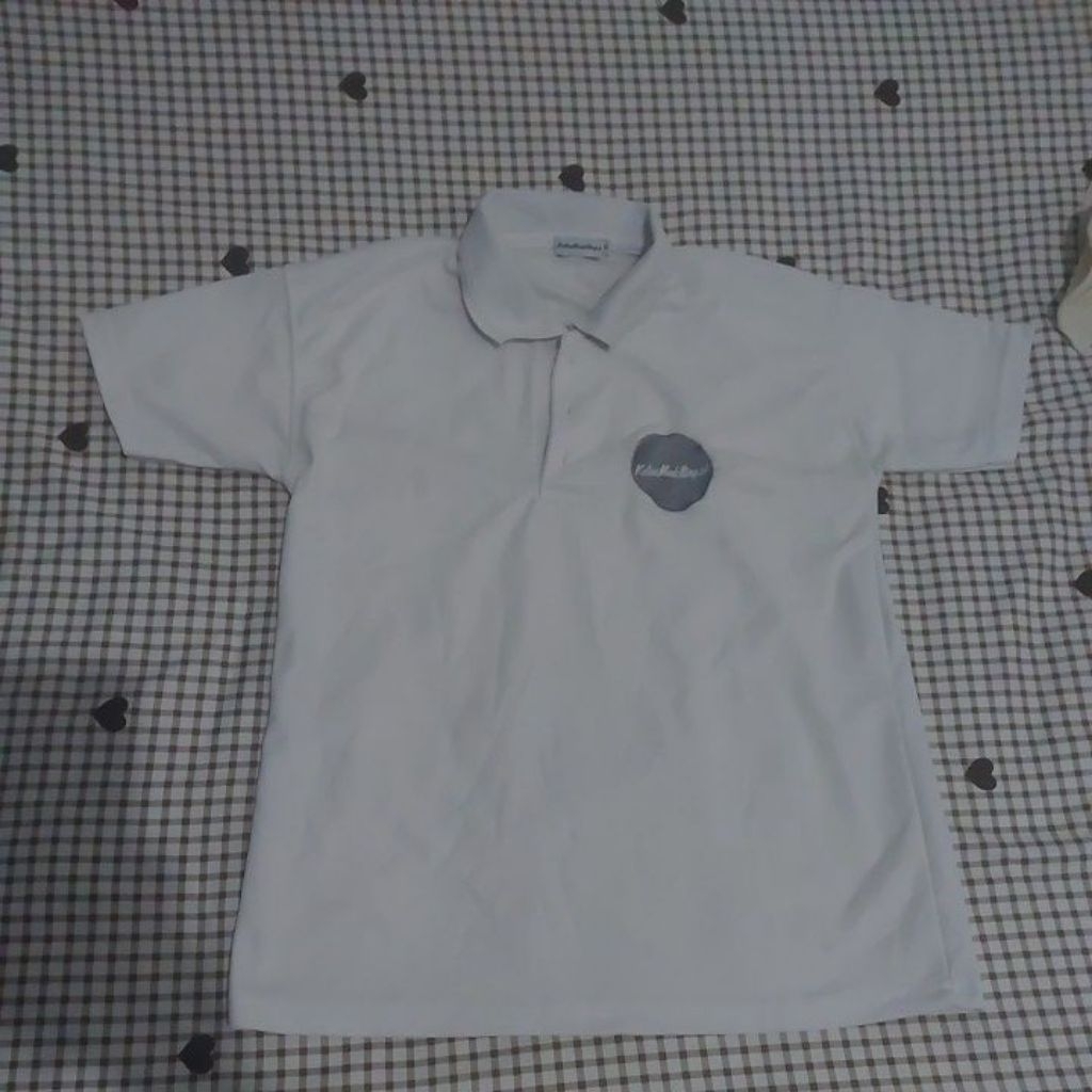 [PRELOVED] Baju Polo kelasmodelling.id