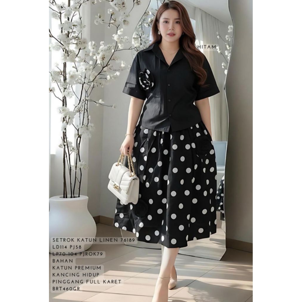 set rok polka 76189
