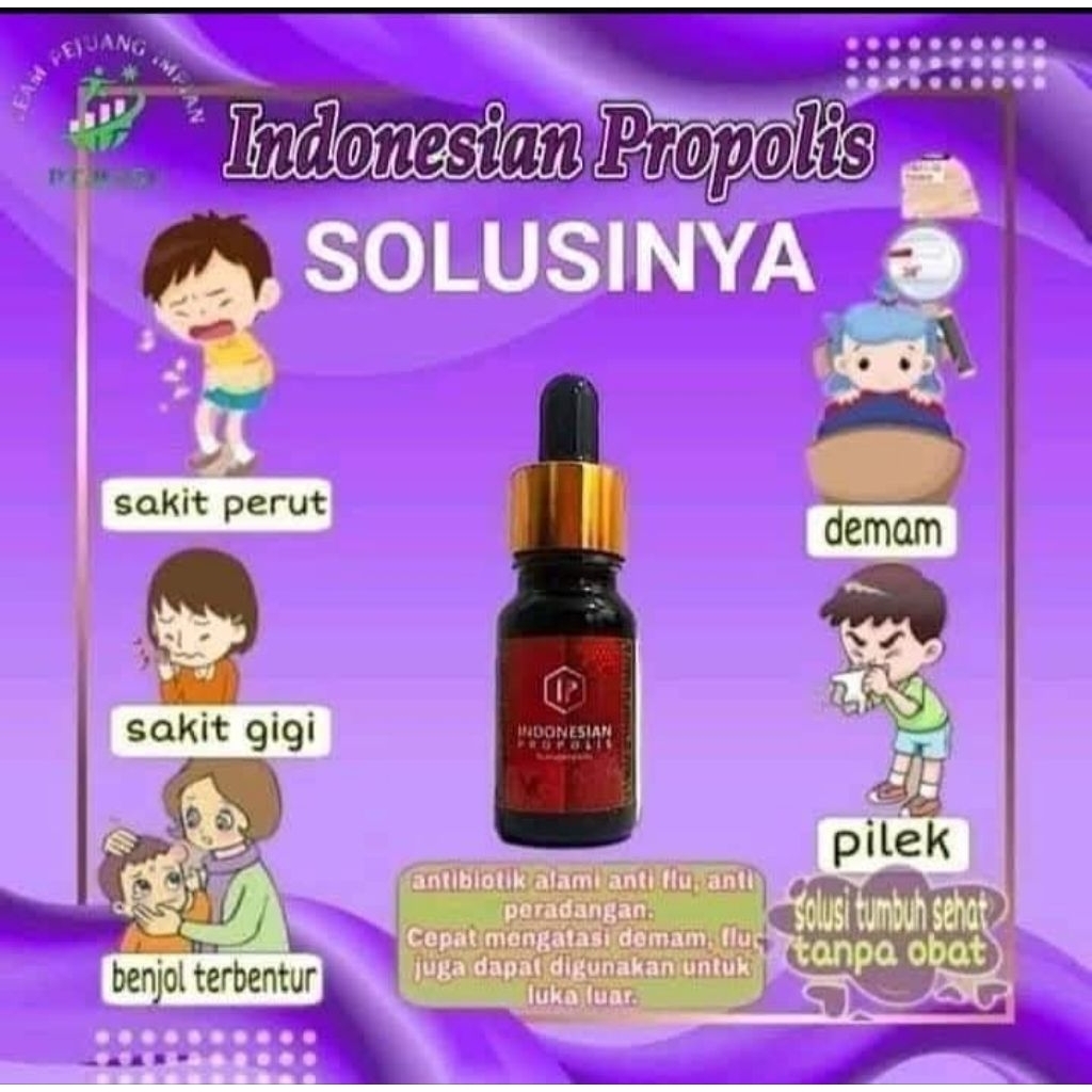 NANOPROPOLISTSUBASU1KOTAK@2BOTOLx20ml
