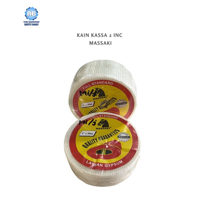 Kain kassa 2inc MASSAKI