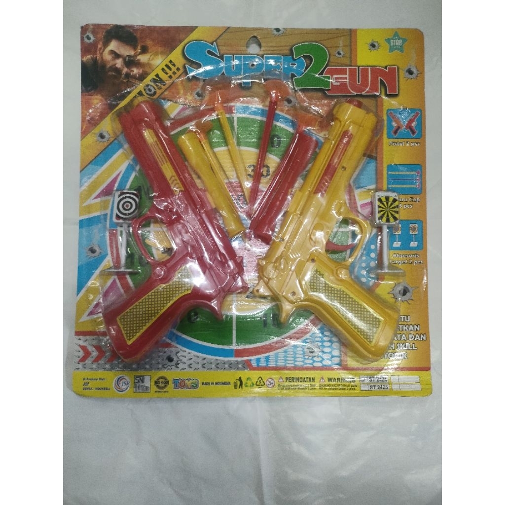 Mainan Anak ISI 2