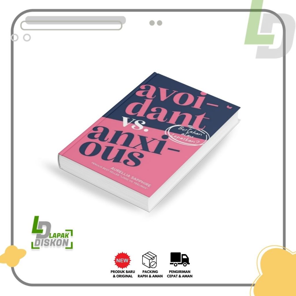 LD - Avoidant vs Anxious