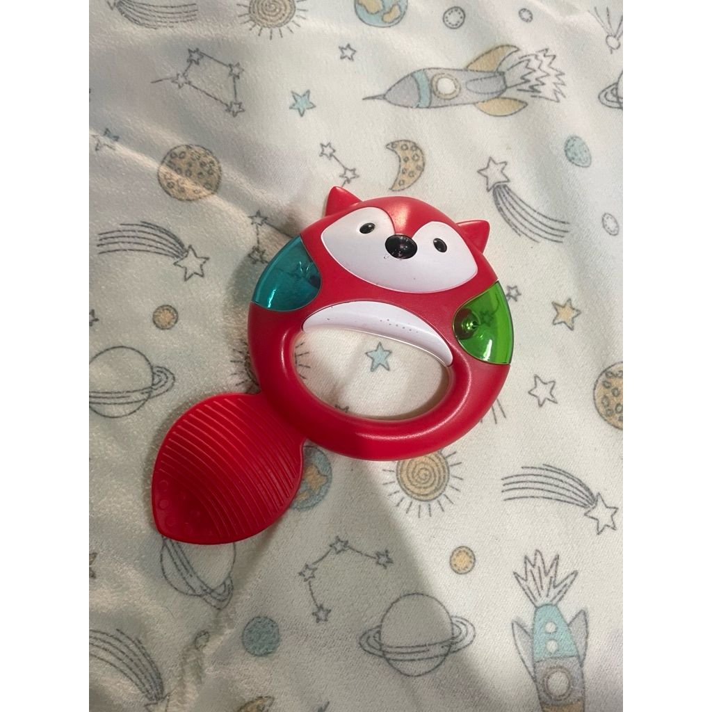 prelove teether skiphop